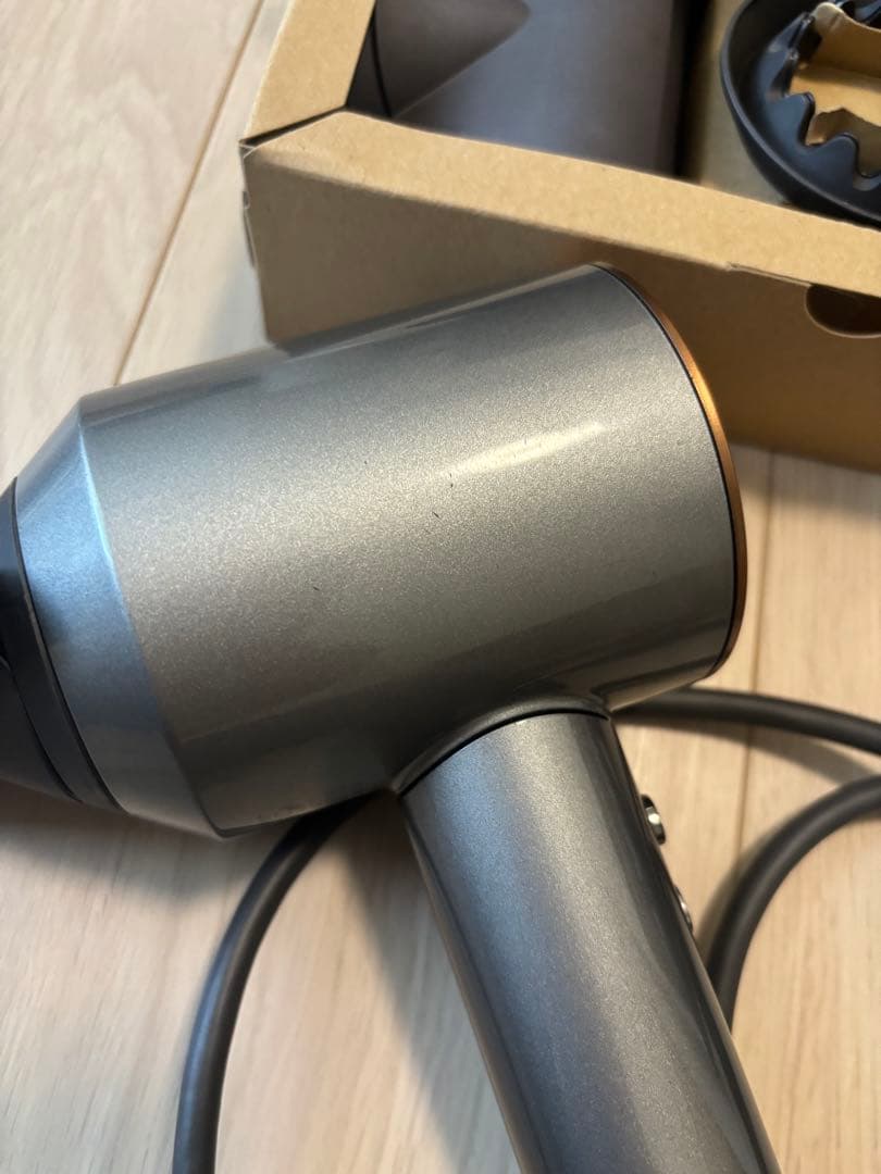 Dyson supersonic ionic HD08 ジャンク