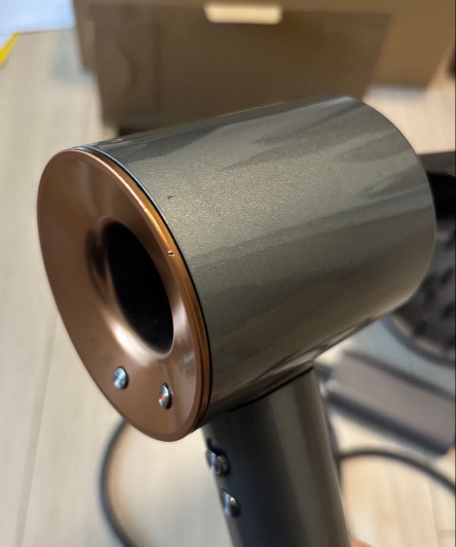 Dyson supersonic ionic HD08 ジャンク