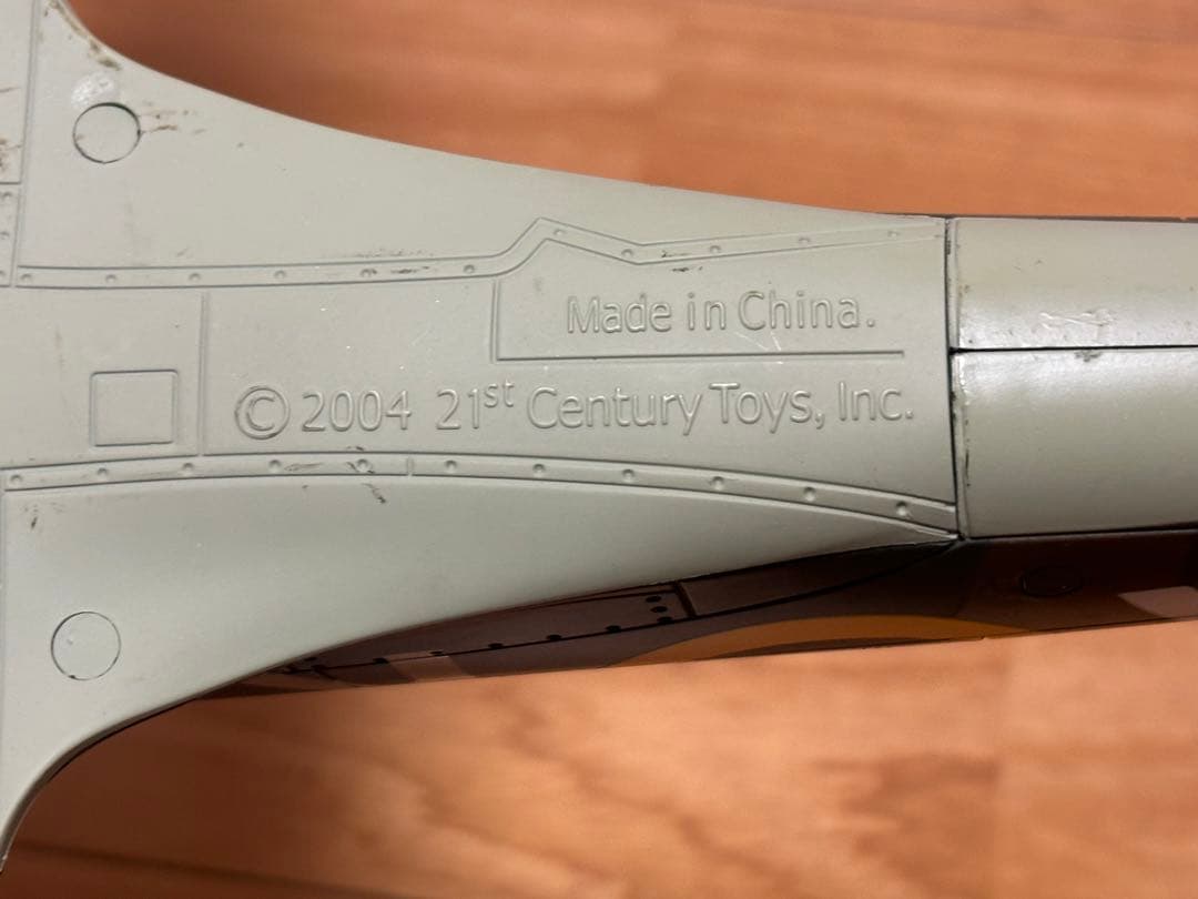 21st センチュリートイズ 1/18 スピットファイア 戦闘機 ジャンク