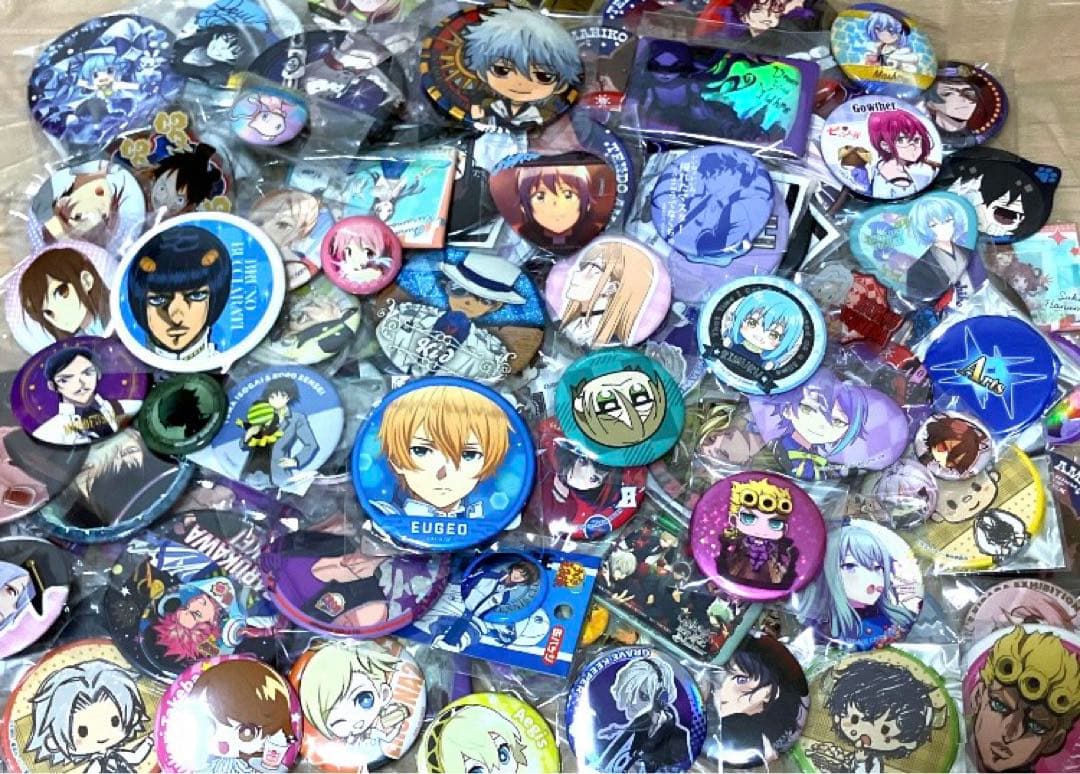 アニメグッズ　大量　まとめ売り　500点以上