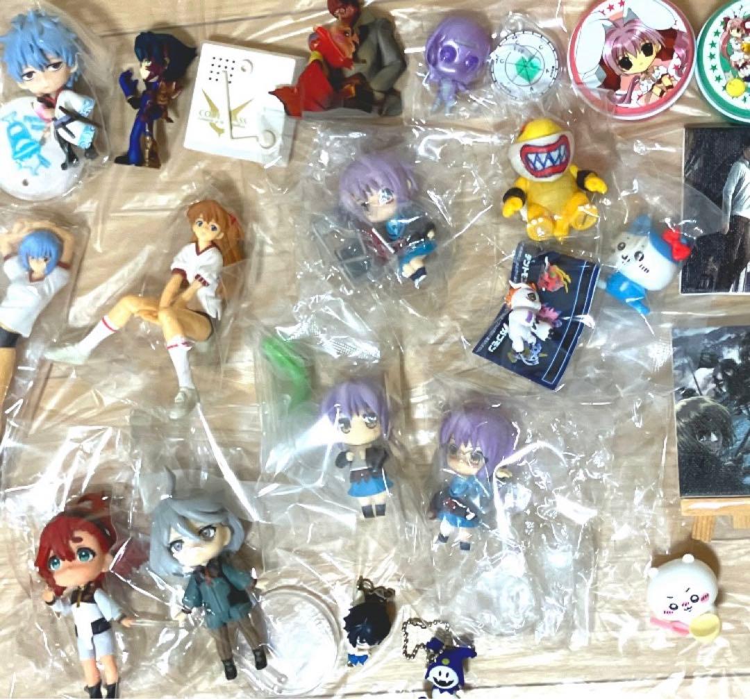 アニメグッズ　大量　まとめ売り　500点以上