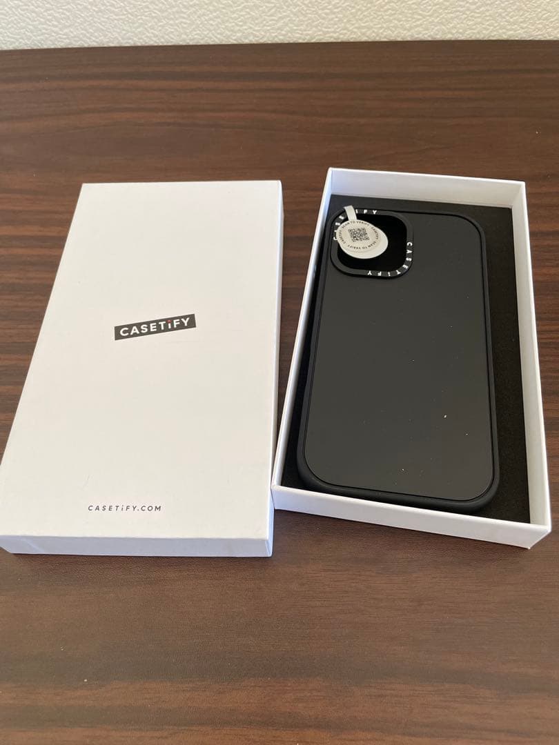 CASETiFY インパクト iPhone 16 ケース