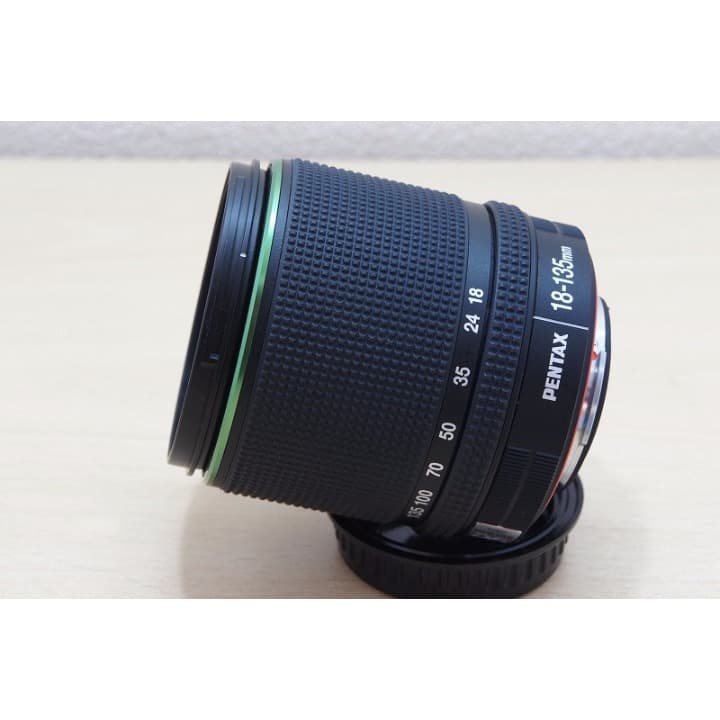 美品 PENTAX DA 18-135mm F3.5-5.6 ED WR