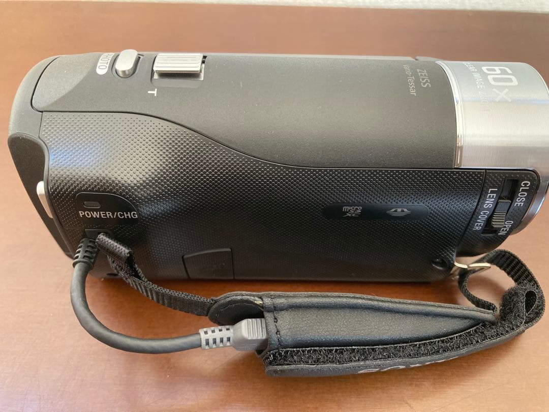 ①SONY HDR-CX470 ビデオカメラ本体