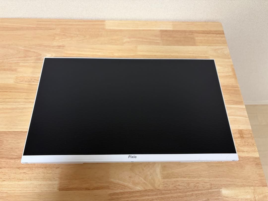 Pixio PX248 Wave ホワイト