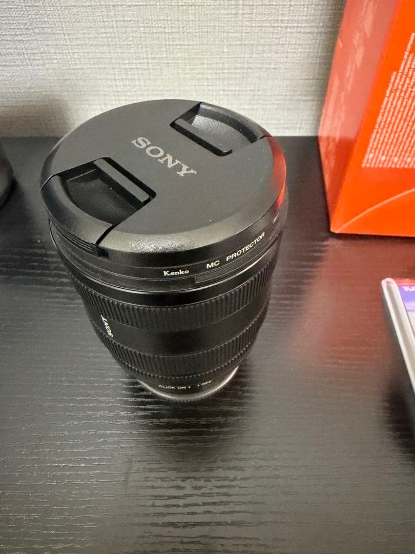 【美品】 SONY FE 20-70mm F4 SEL2070G Gレンズ