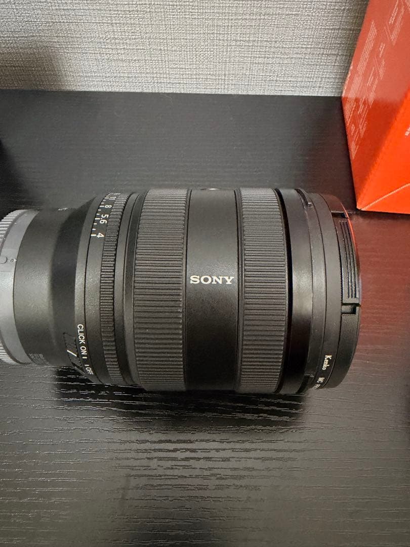 【美品】 SONY FE 20-70mm F4 SEL2070G Gレンズ