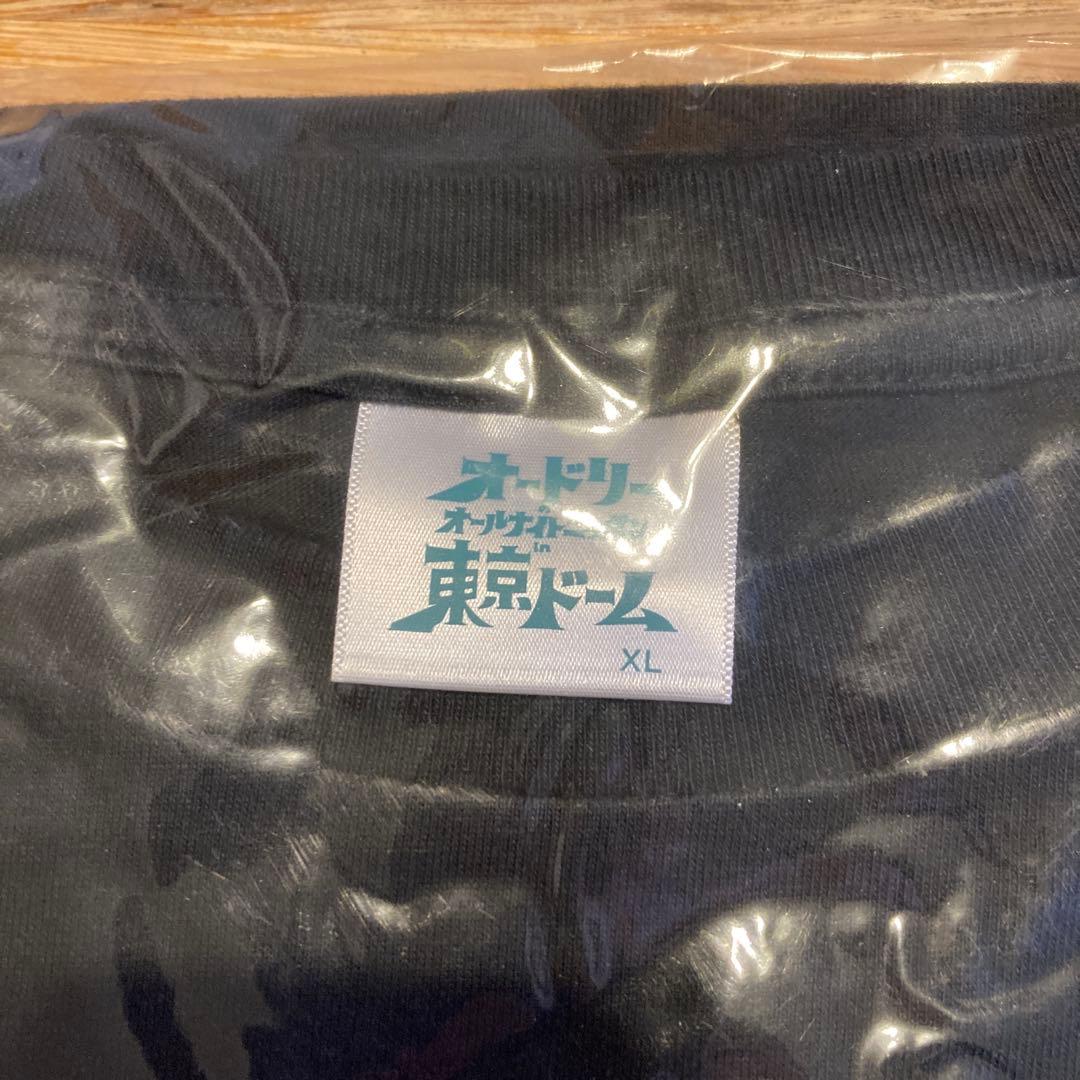 新品）オードリーのオールナイトニッポンin東京ドームビッグシルエットTシャツXL