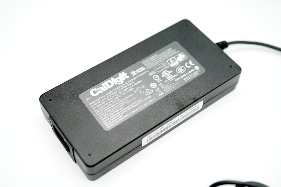 その他 CalDigit USBC Pro Dock Thuderbolt 3