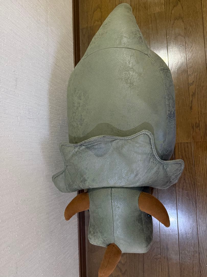 トリケラトプス　アニマルスツール　大型