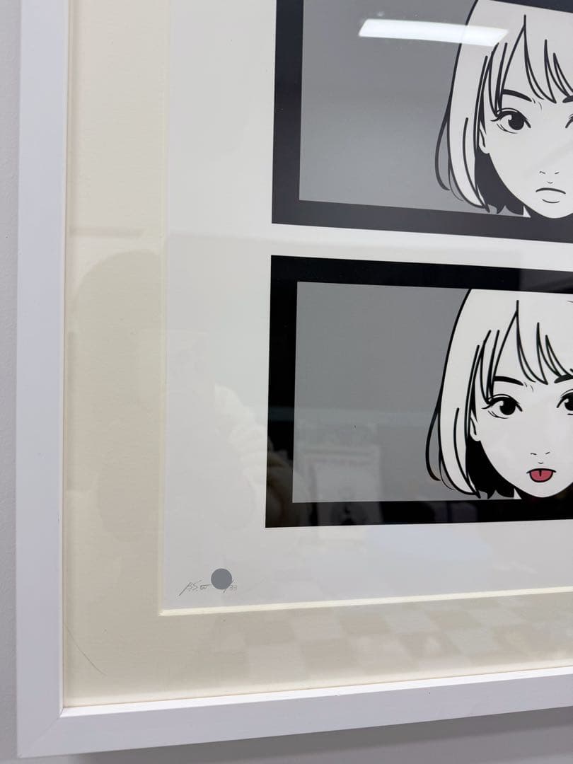 Backside works.「3」2021 ED33