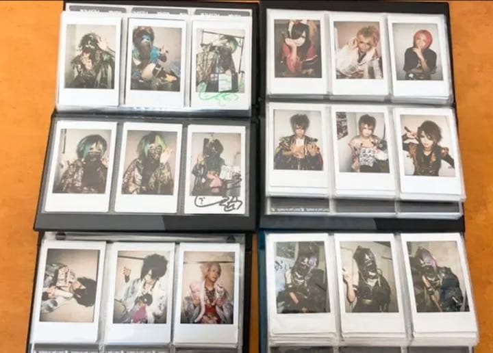 己龍 チェキ＆チェキホセット 九条さんメイン