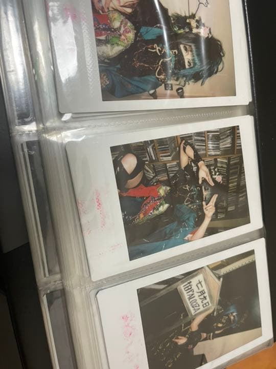 己龍 チェキ＆チェキホセット 九条さんメイン