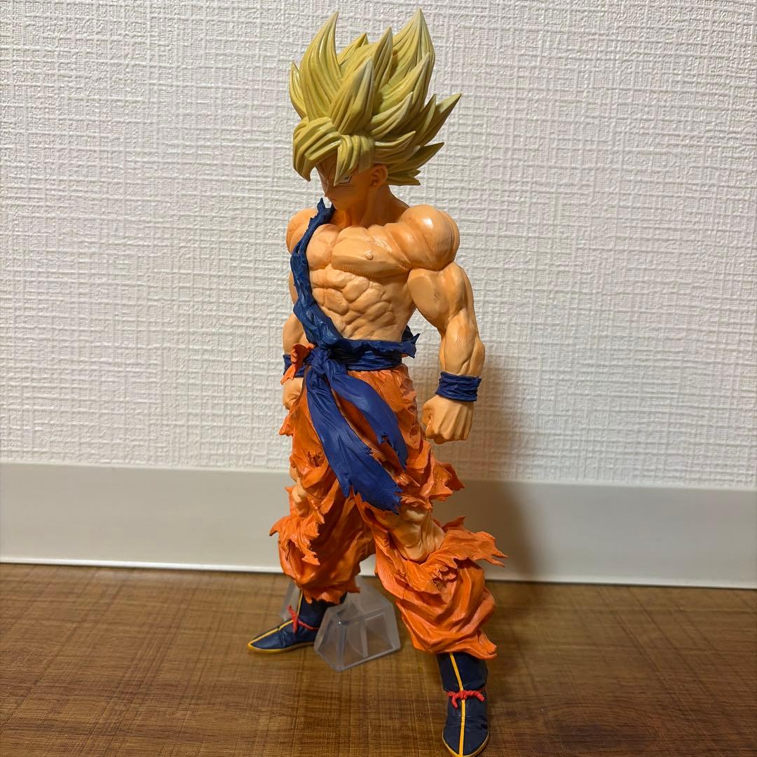 一番くじ ドラゴンボール VSオムニバスBRAVE C賞 孫悟空 フィギュア