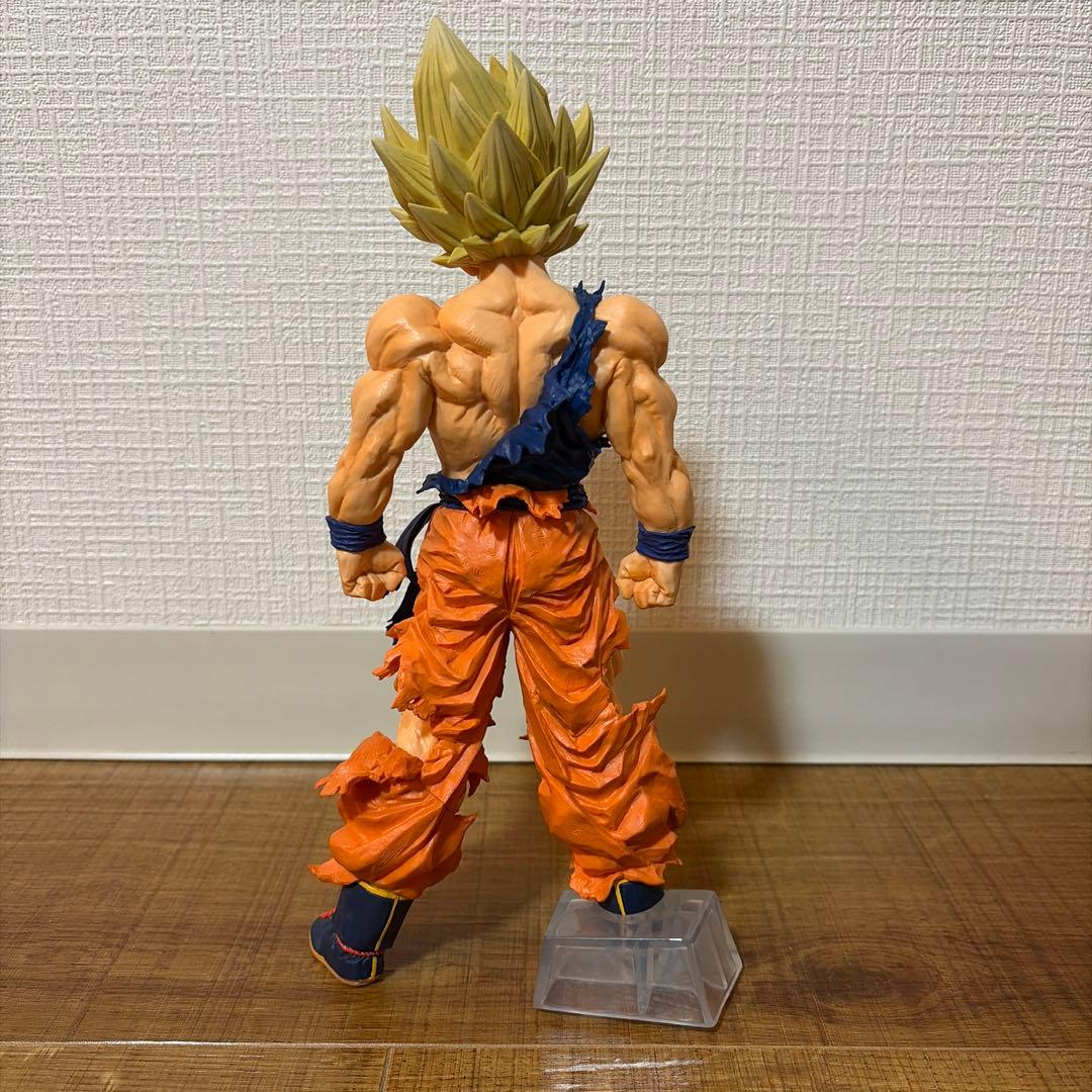 一番くじ ドラゴンボール VSオムニバスBRAVE C賞 孫悟空 フィギュア