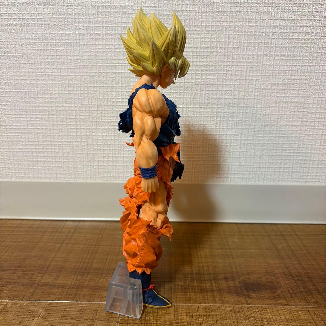 一番くじ ドラゴンボール VSオムニバスBRAVE C賞 孫悟空 フィギュア