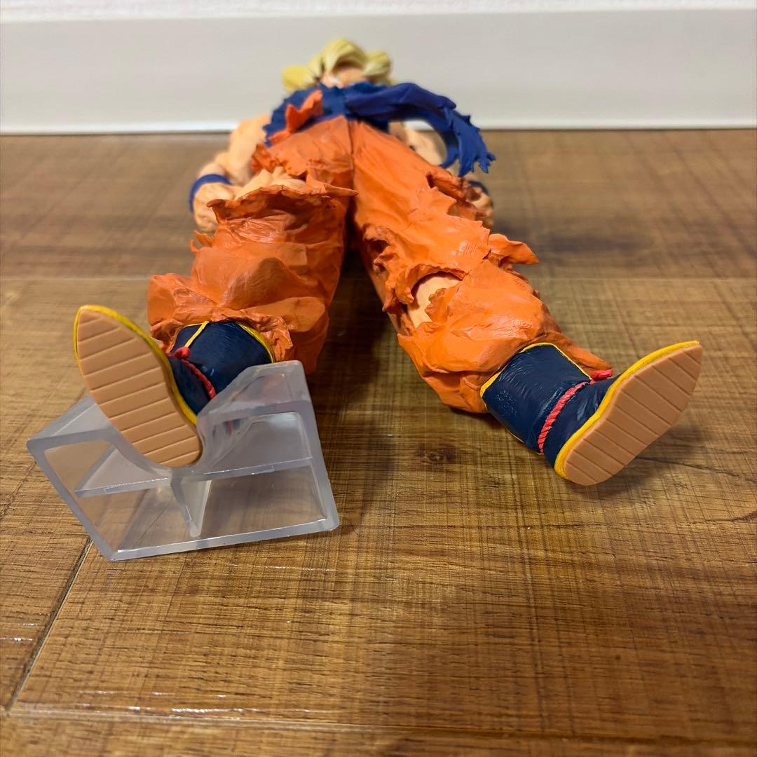 一番くじ ドラゴンボール VSオムニバスBRAVE C賞 孫悟空 フィギュア