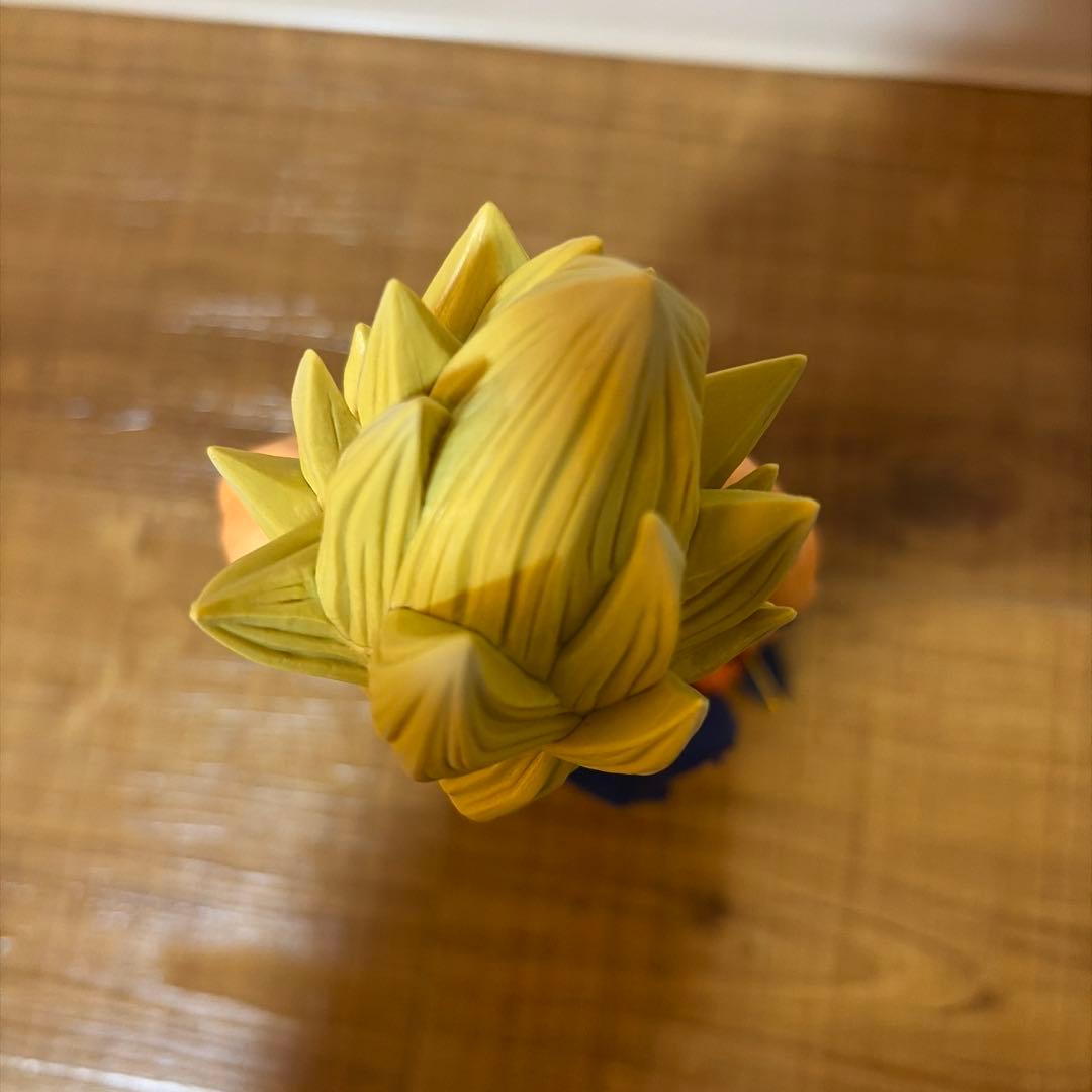 一番くじ ドラゴンボール VSオムニバスBRAVE C賞 孫悟空 フィギュア