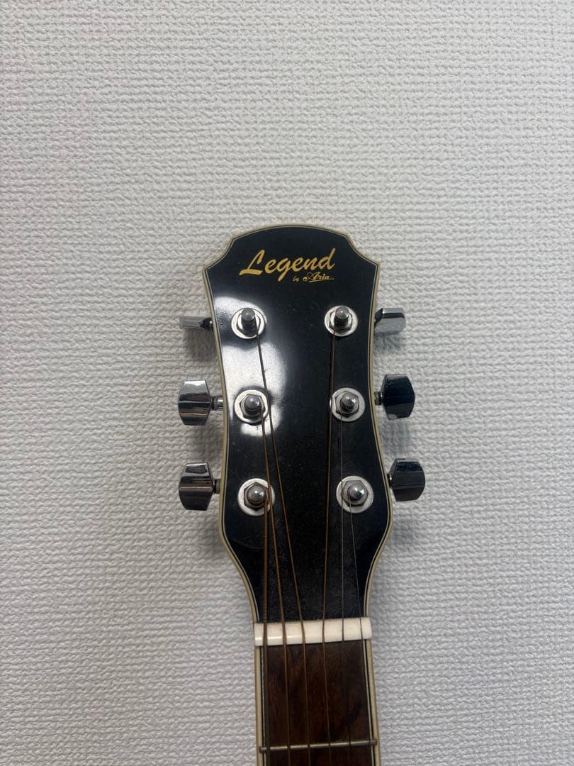 Legend アコースティックギター カッタウェイ