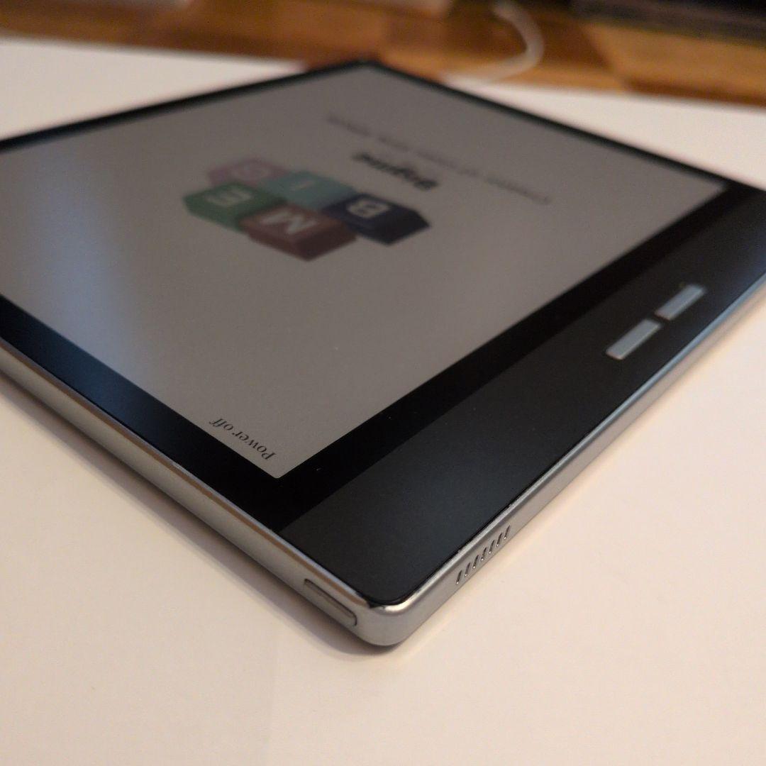 Bigme B751C カラー電子ペーパータブレット