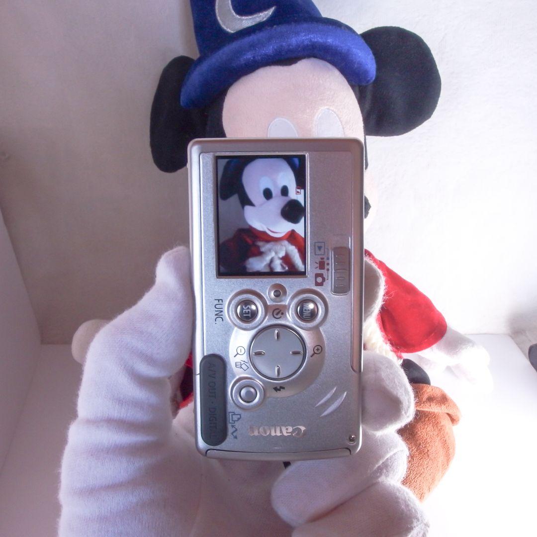 極上完動美品 Canon IXY DIGITAL L2 専用ケース SDカード付