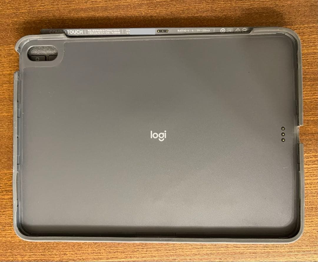 Logicool ロジクール COMBO TOUCH YU0048 コンボタッチ