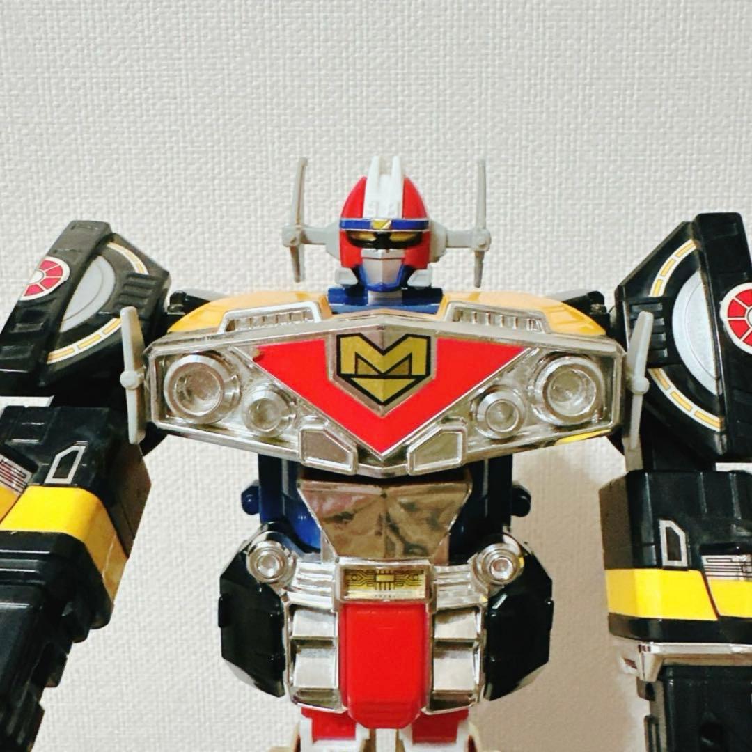 【希少】電磁戦隊メガレンジャーDXメガボイジャー
