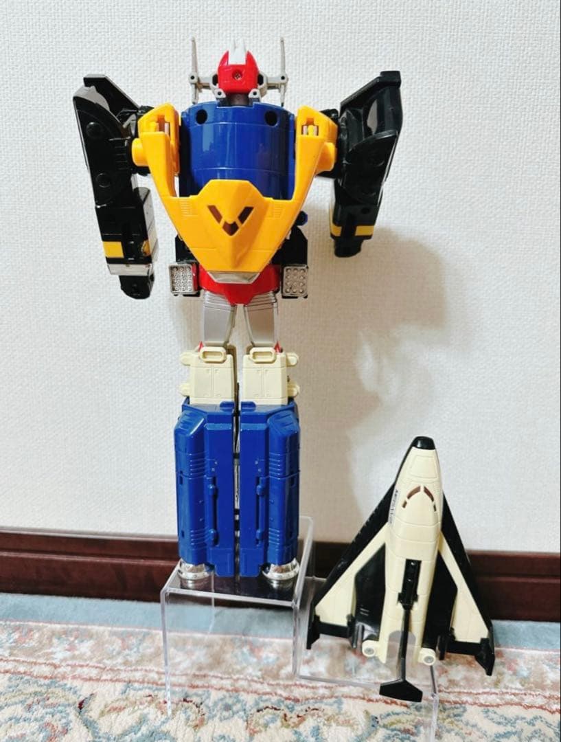 【希少】電磁戦隊メガレンジャーDXメガボイジャー