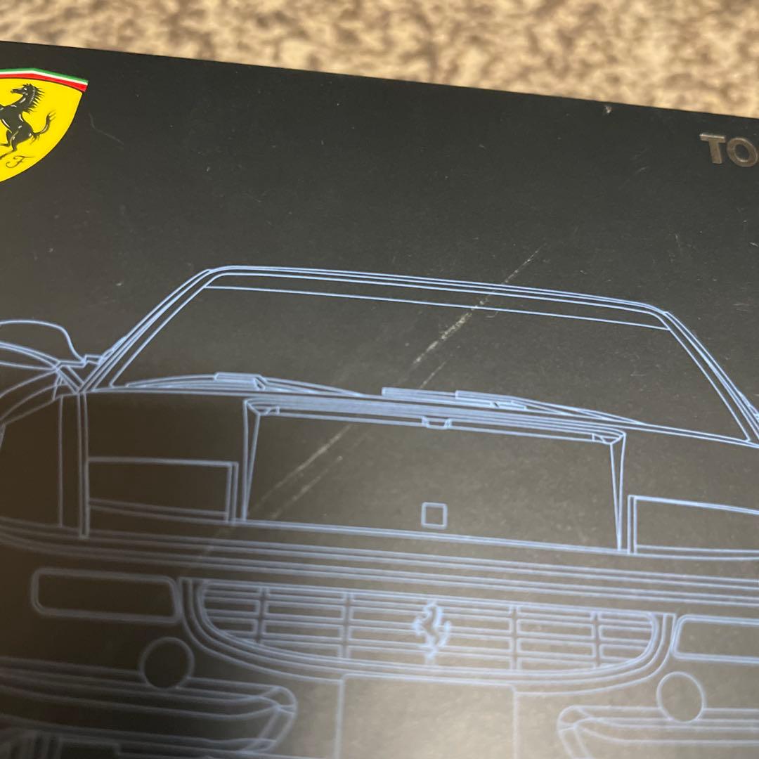 【マサト】TOMYTEC F355 spider 中期型　青