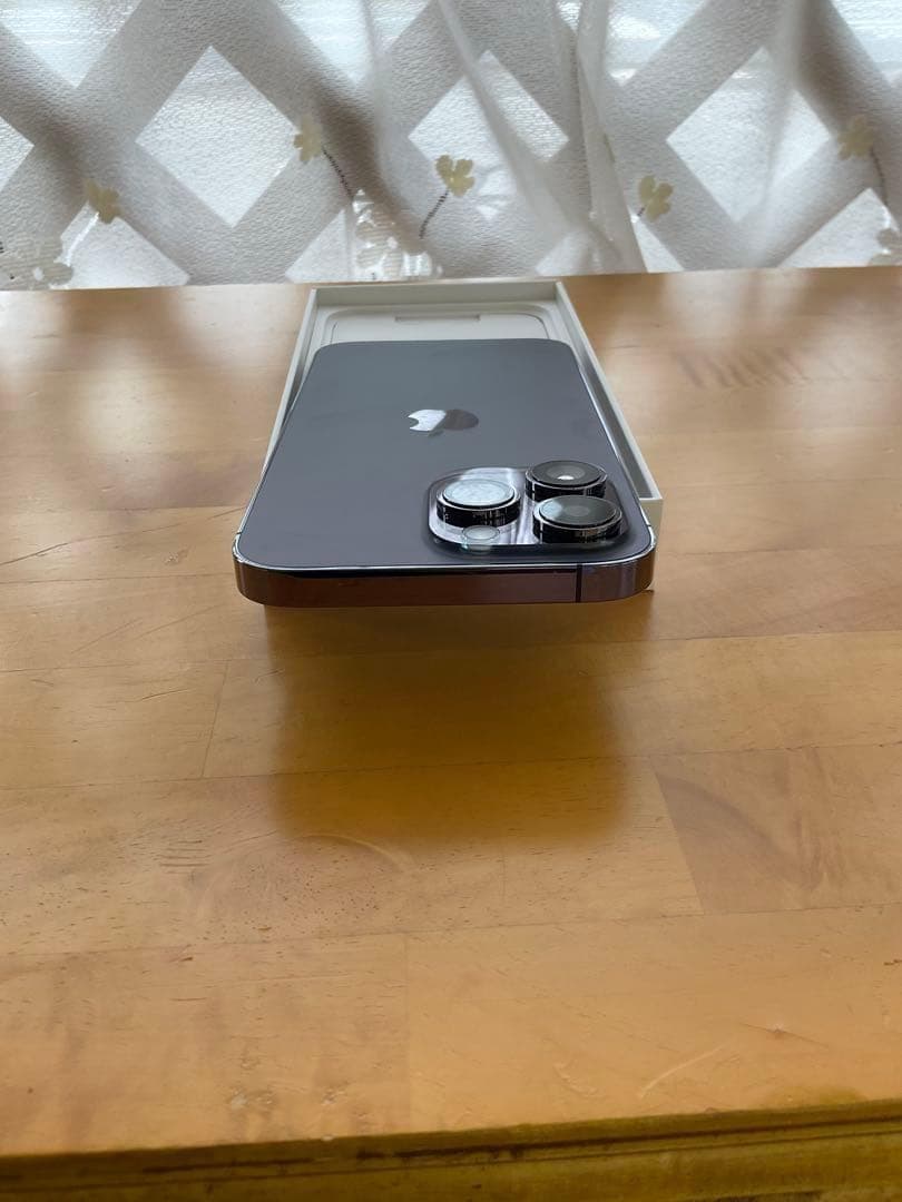 iPhone 14 Pro Max ディープパープル 256GB