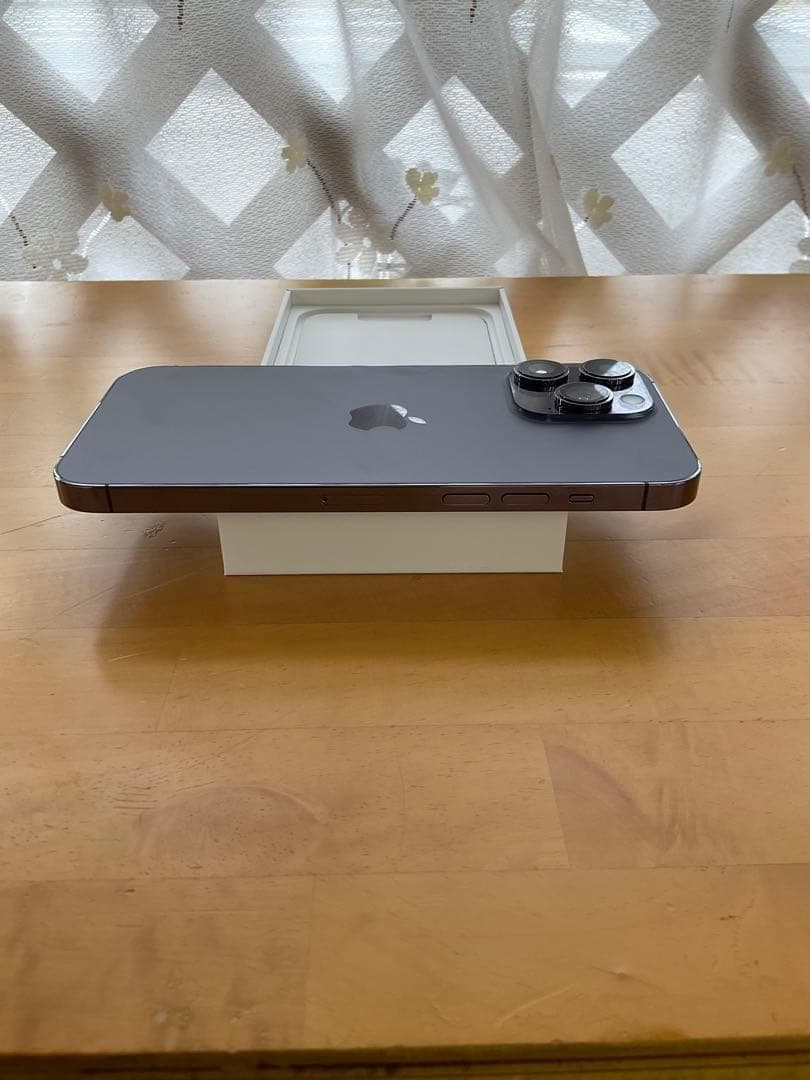 iPhone 14 Pro Max ディープパープル 256GB