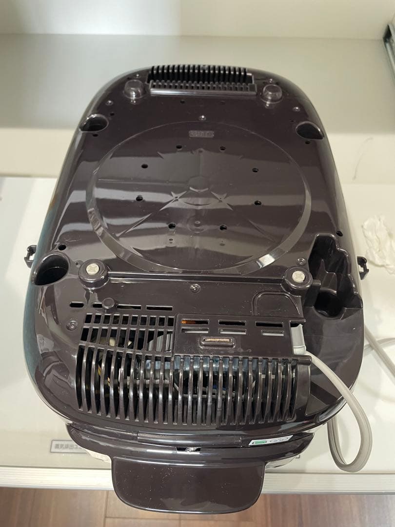 象印 IH 炊飯器 ダークグレー ケーズデンキオリジナル 5.5合