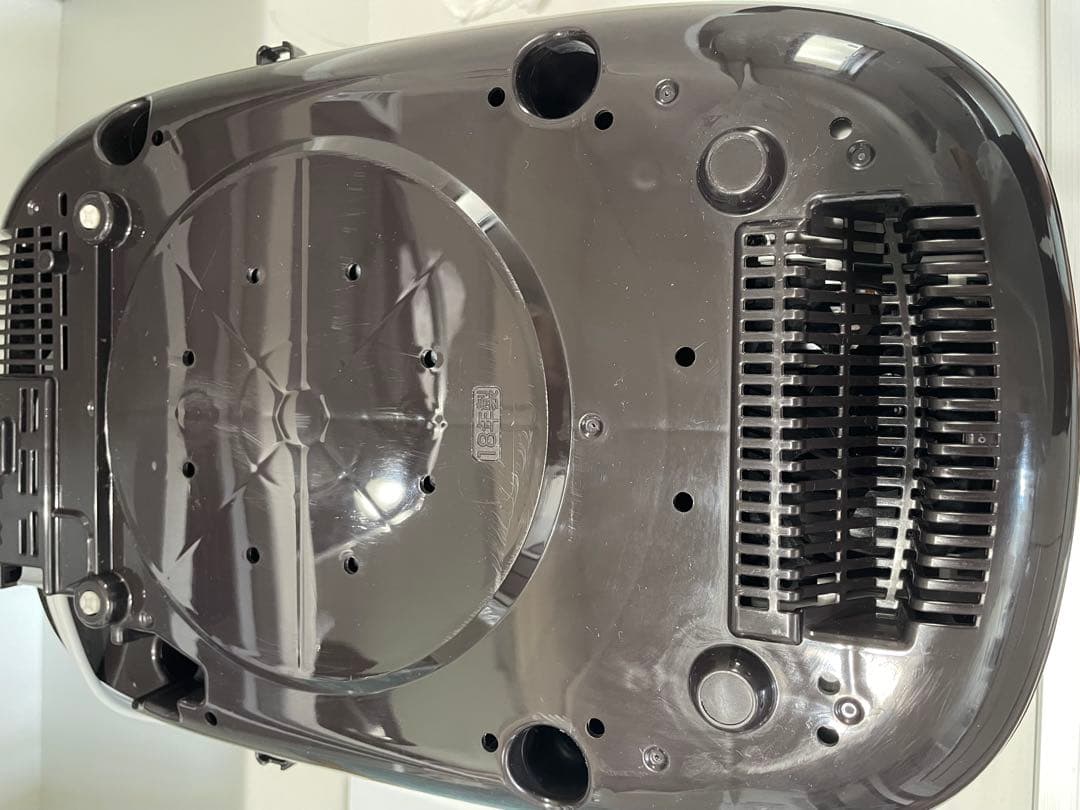 象印 IH 炊飯器 ダークグレー ケーズデンキオリジナル 5.5合