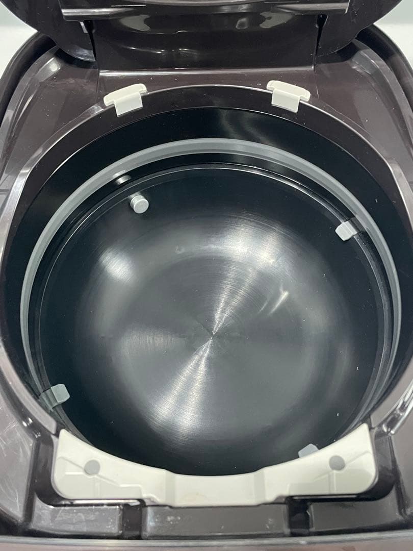 象印 IH 炊飯器 ダークグレー ケーズデンキオリジナル 5.5合