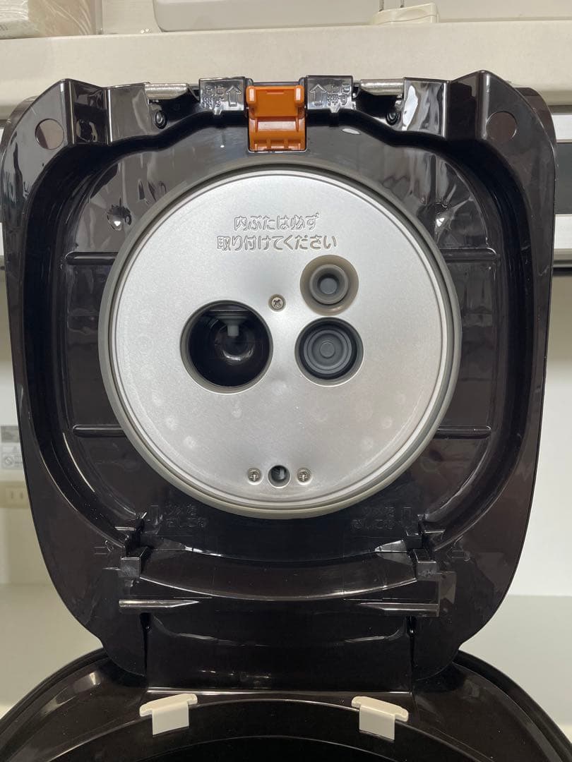 象印 IH 炊飯器 ダークグレー ケーズデンキオリジナル 5.5合