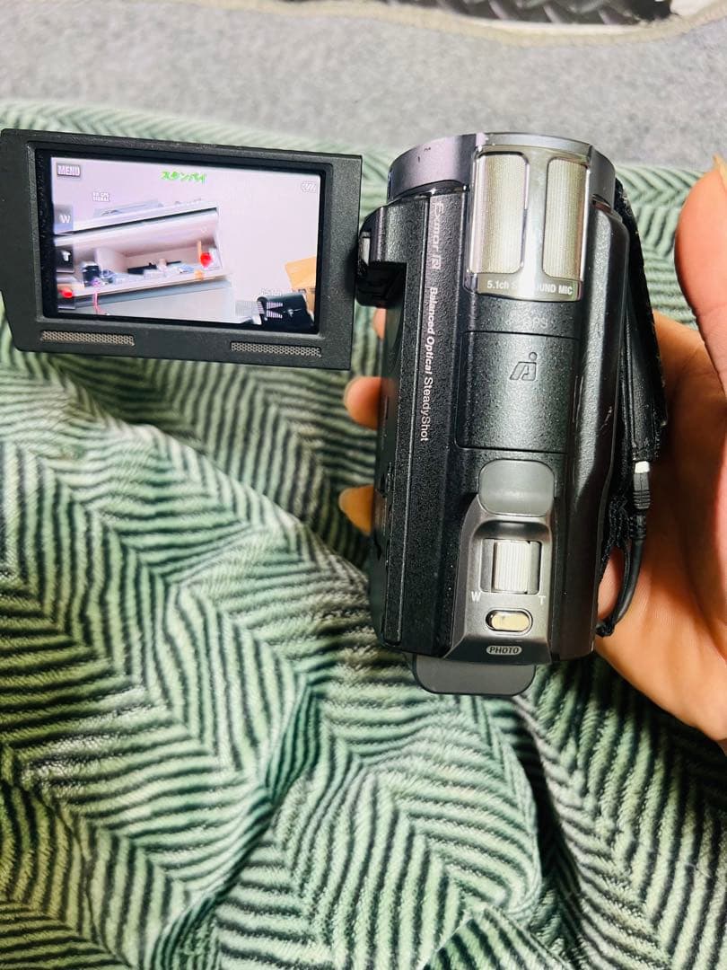 フィルムカメラ Handycam Sony HDR-CX720