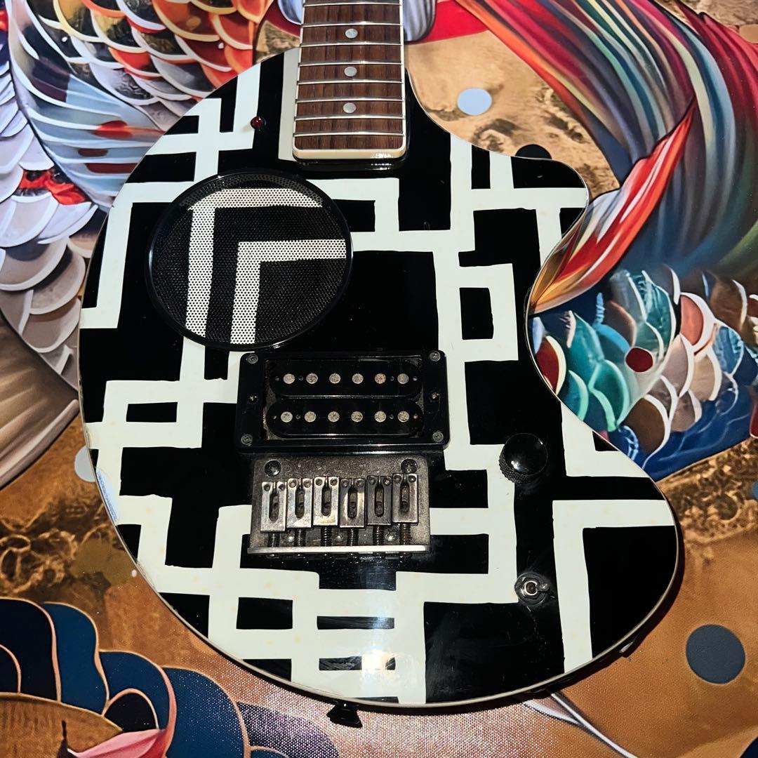 ZO-3TH Ｇ柄　布袋寅泰　FERNANDES フェルナンデス　ギター