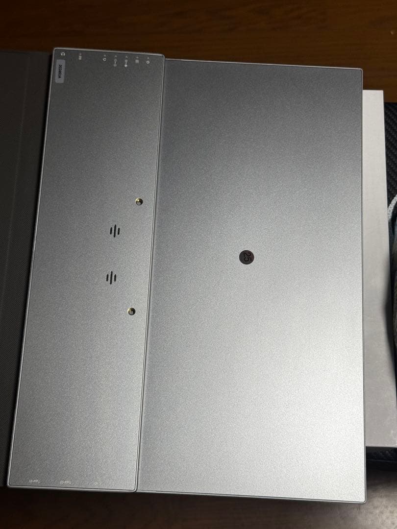 モバイルモニター13.3インチ 2K 16:10 WQXGA Upperizon