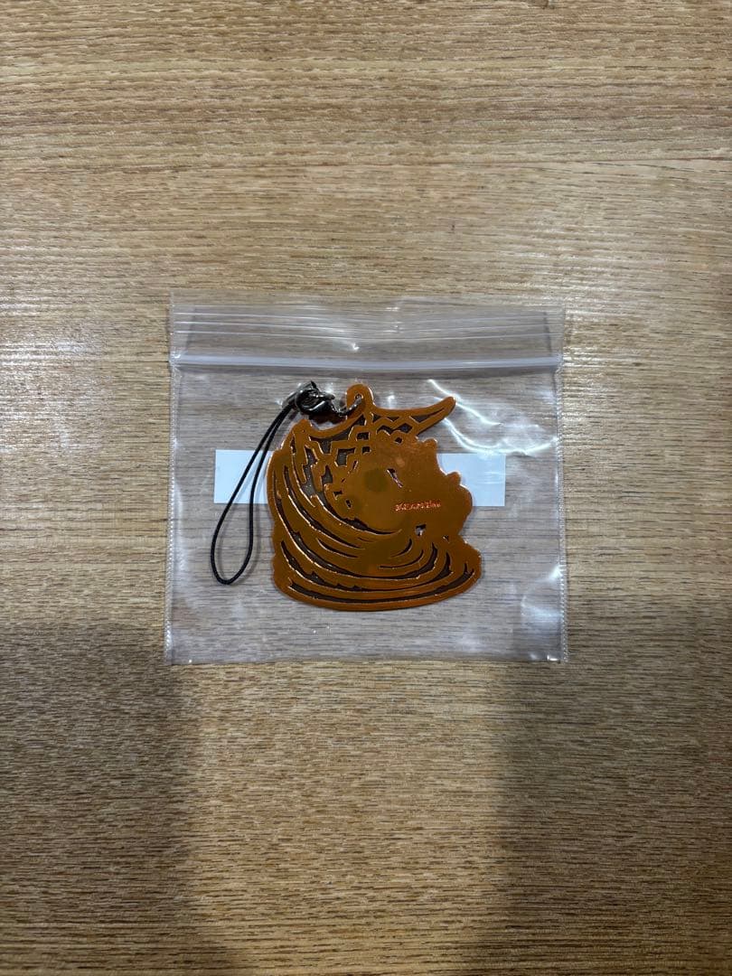 モンスターハンター　モンスターアイコンステンド　マスコット　歴戦王クシャルダオラ