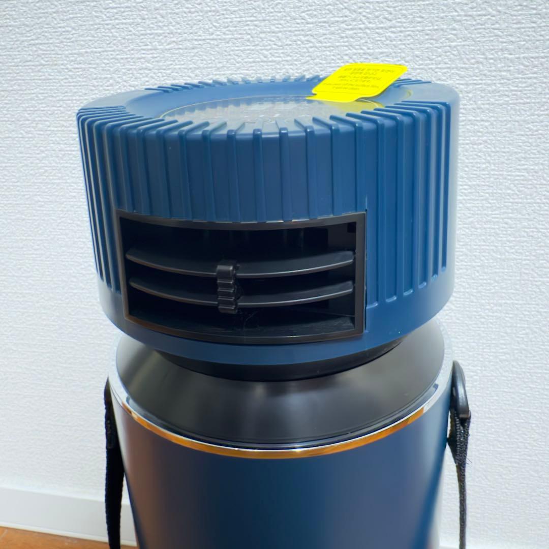 ドライクーラー　Ver3 冷風機　温風機　送風機　内臓バッテリー　タイプC 卓上