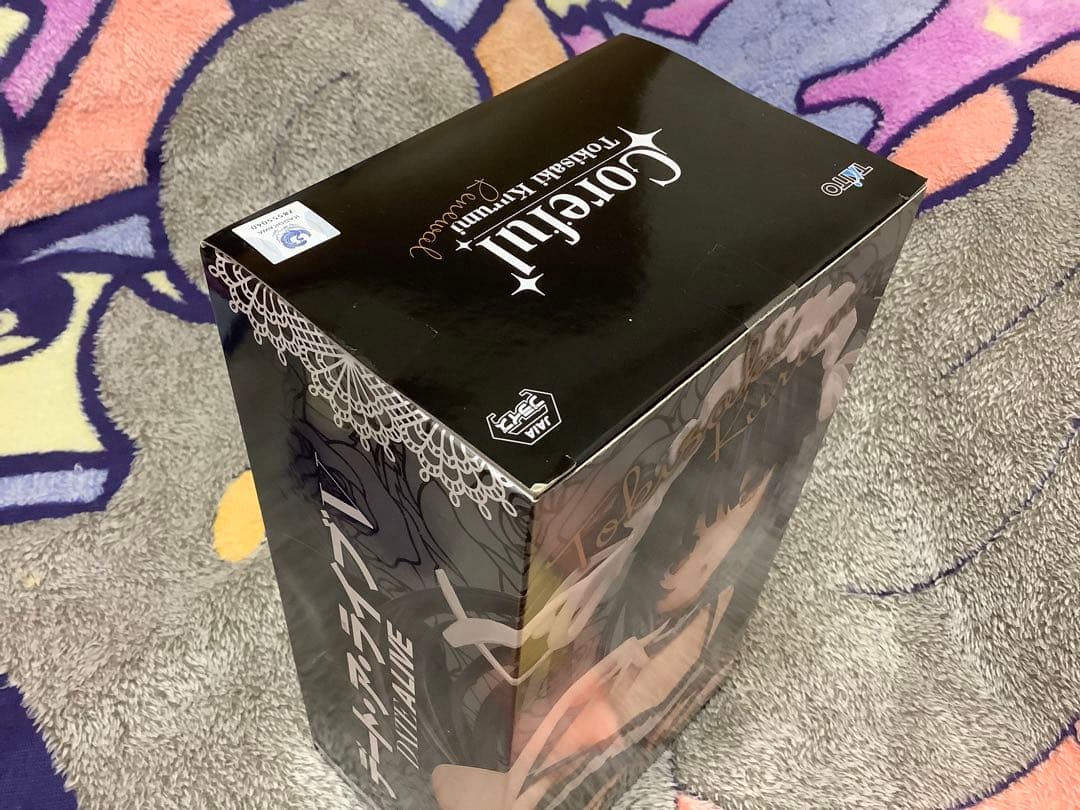 新品未開封！デート・ア・ライブVシリーズプライズフィギュア5個セット！