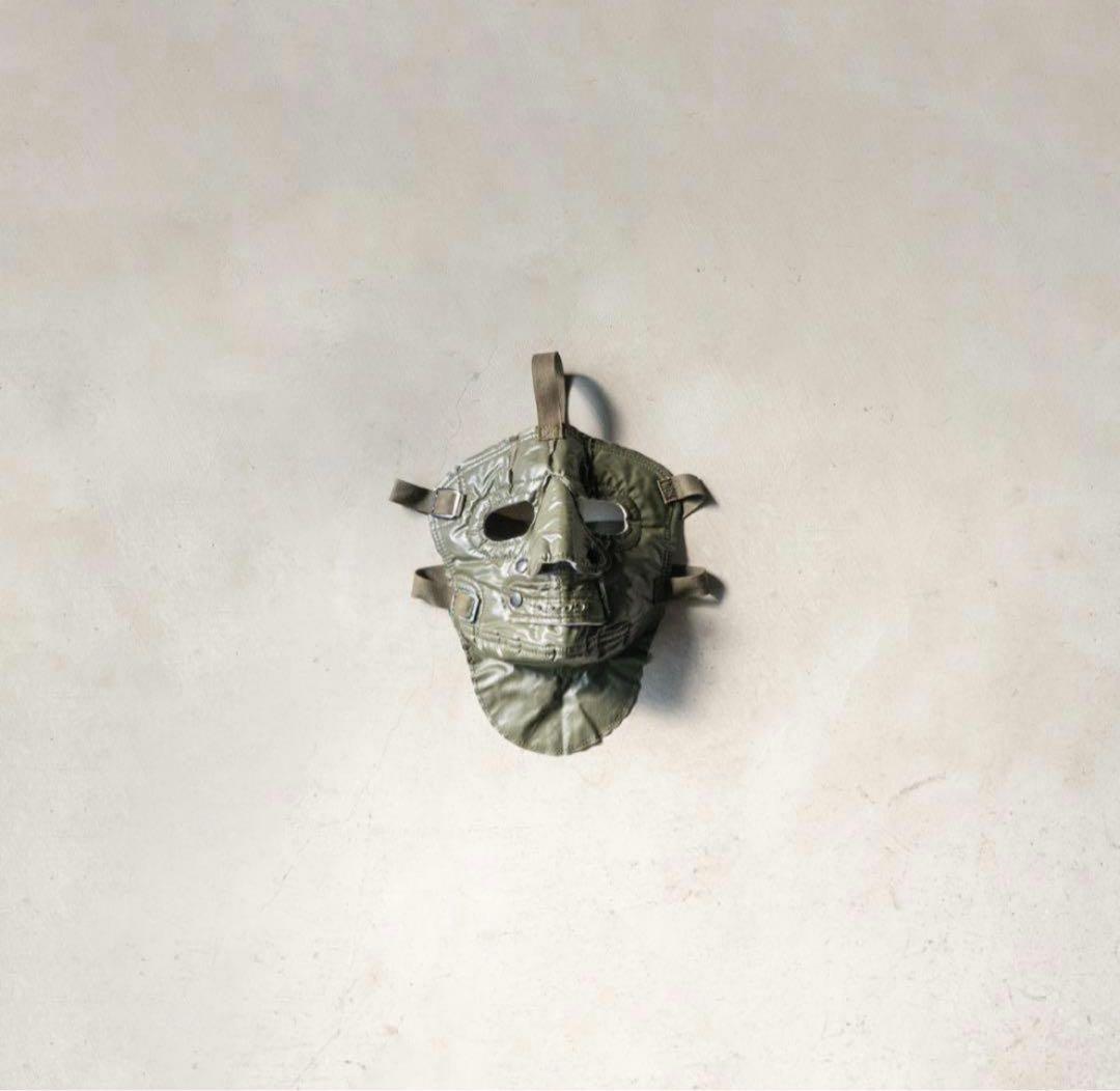 個人装備 \"U.S.Army\" Extreme cold weather mask