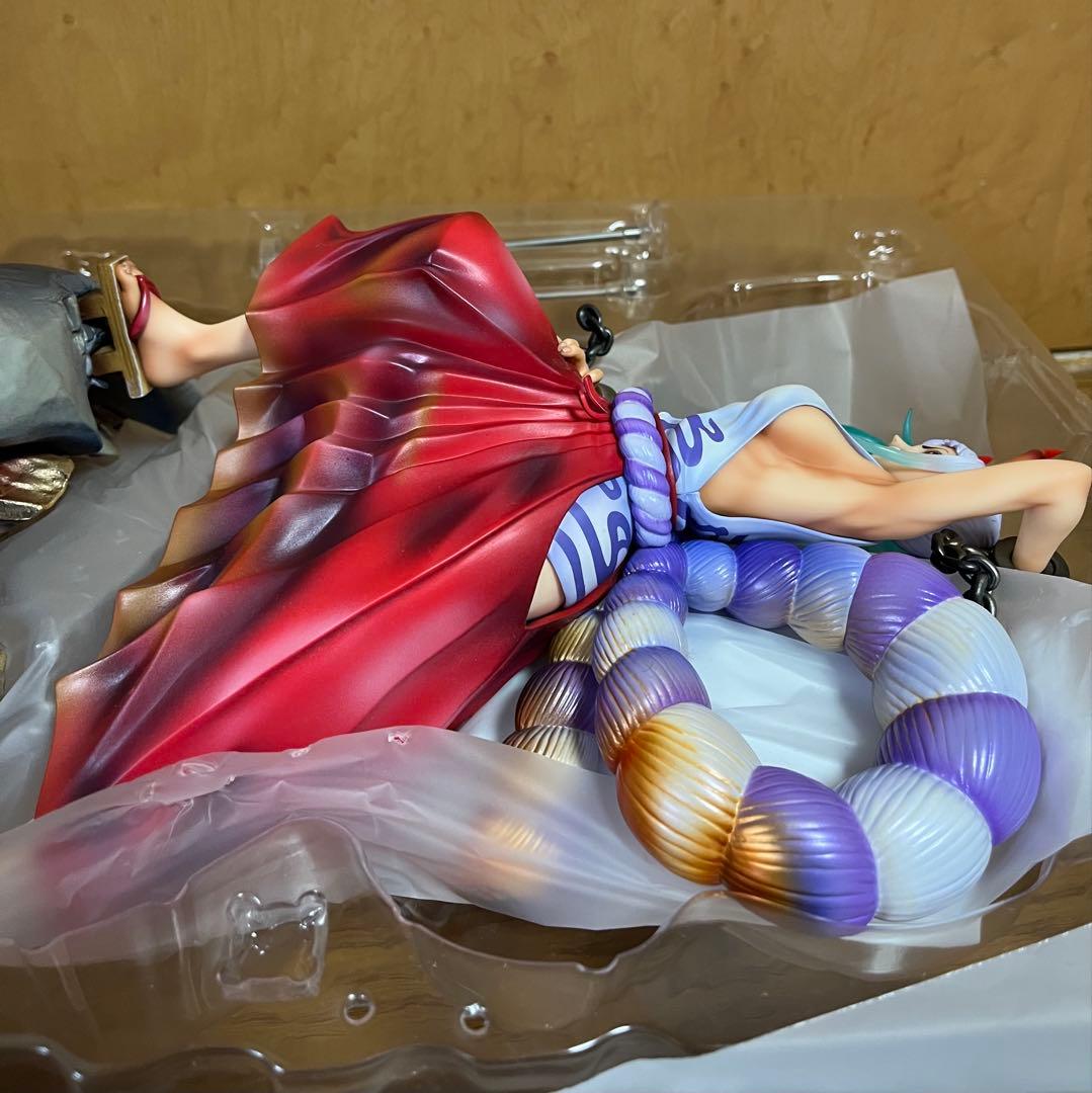 美品　ワンピース maximum pop ヤマト　正規品