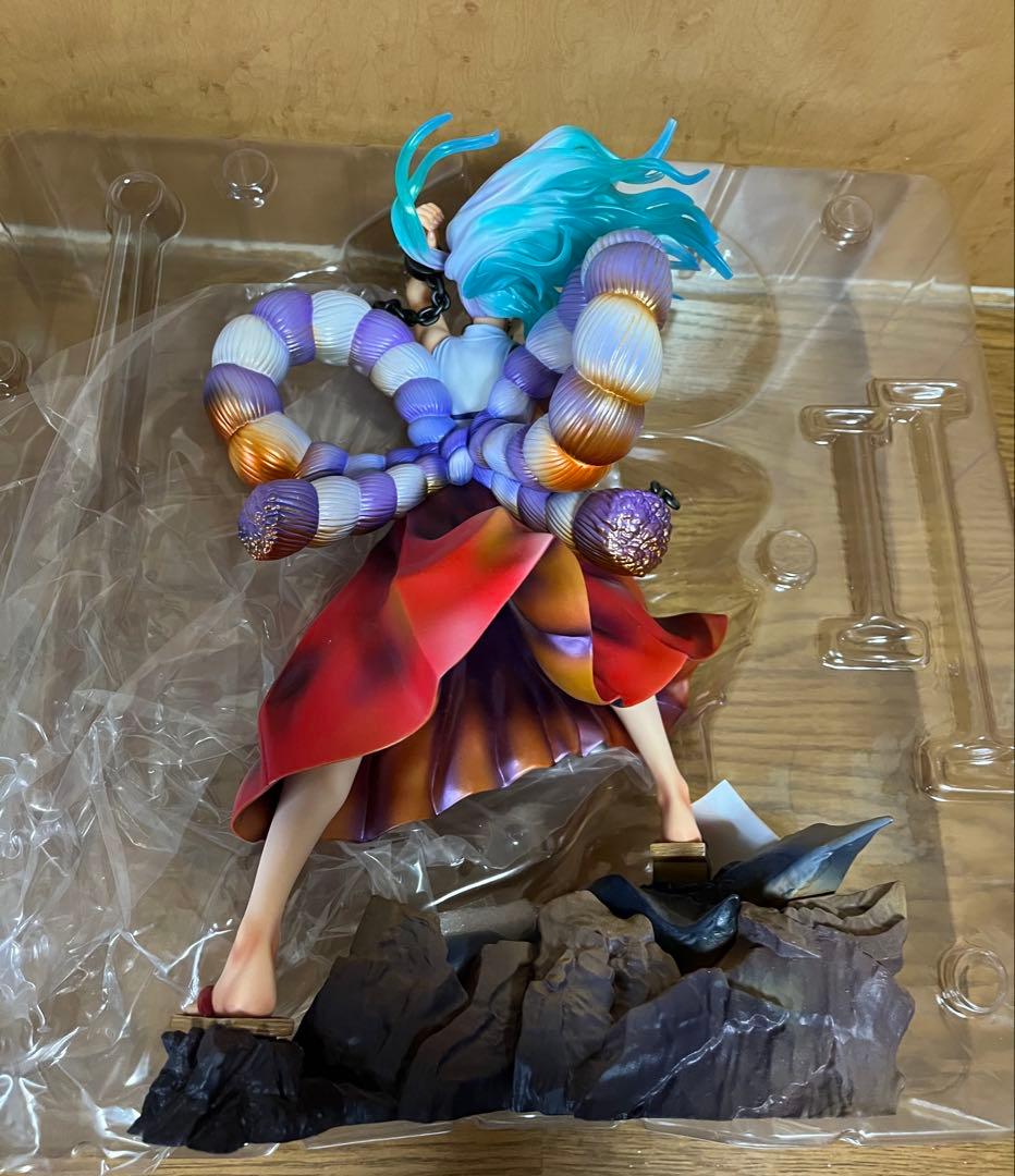 美品　ワンピース maximum pop ヤマト　正規品