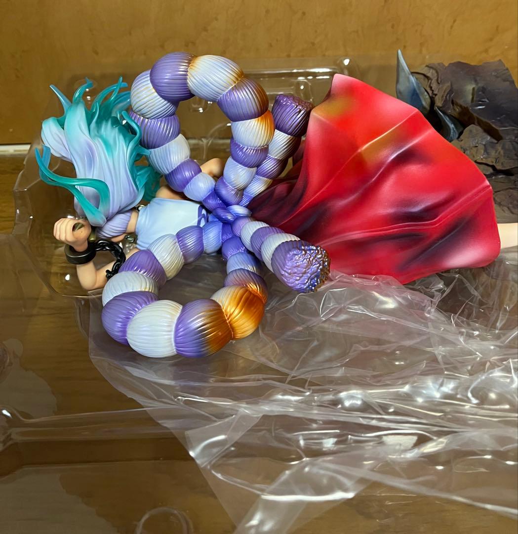 美品　ワンピース maximum pop ヤマト　正規品