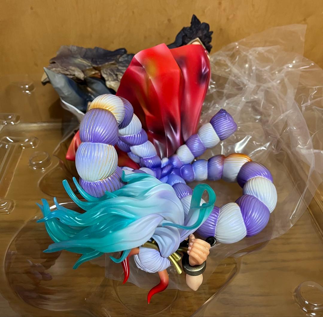 美品　ワンピース maximum pop ヤマト　正規品