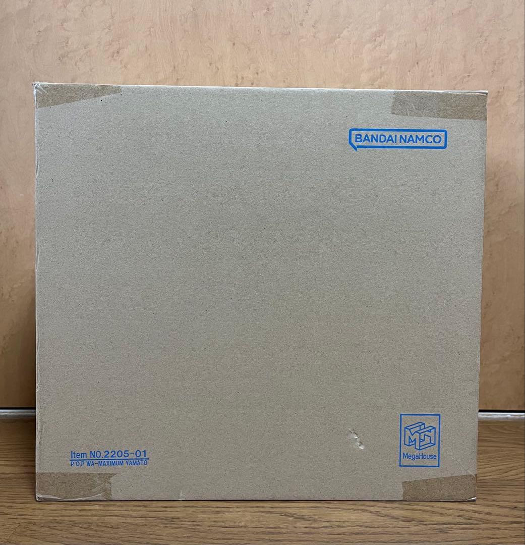 美品　ワンピース maximum pop ヤマト　正規品