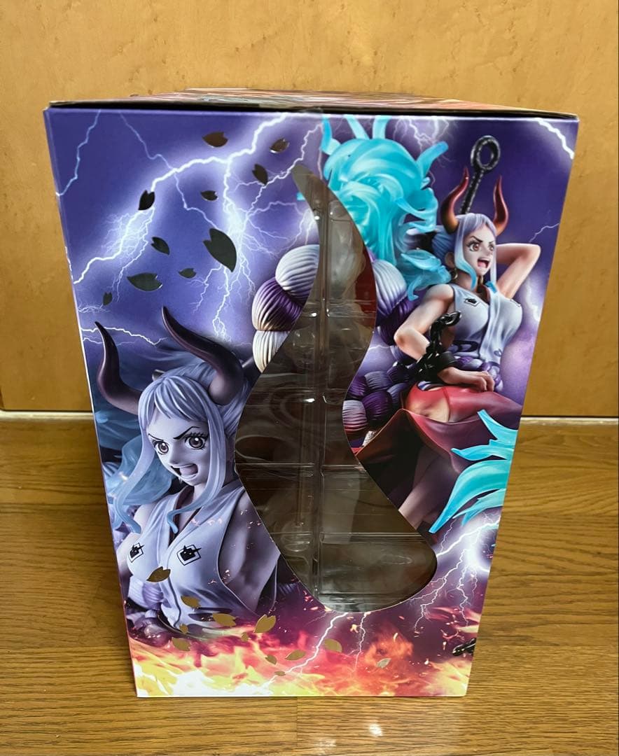 美品　ワンピース maximum pop ヤマト　正規品