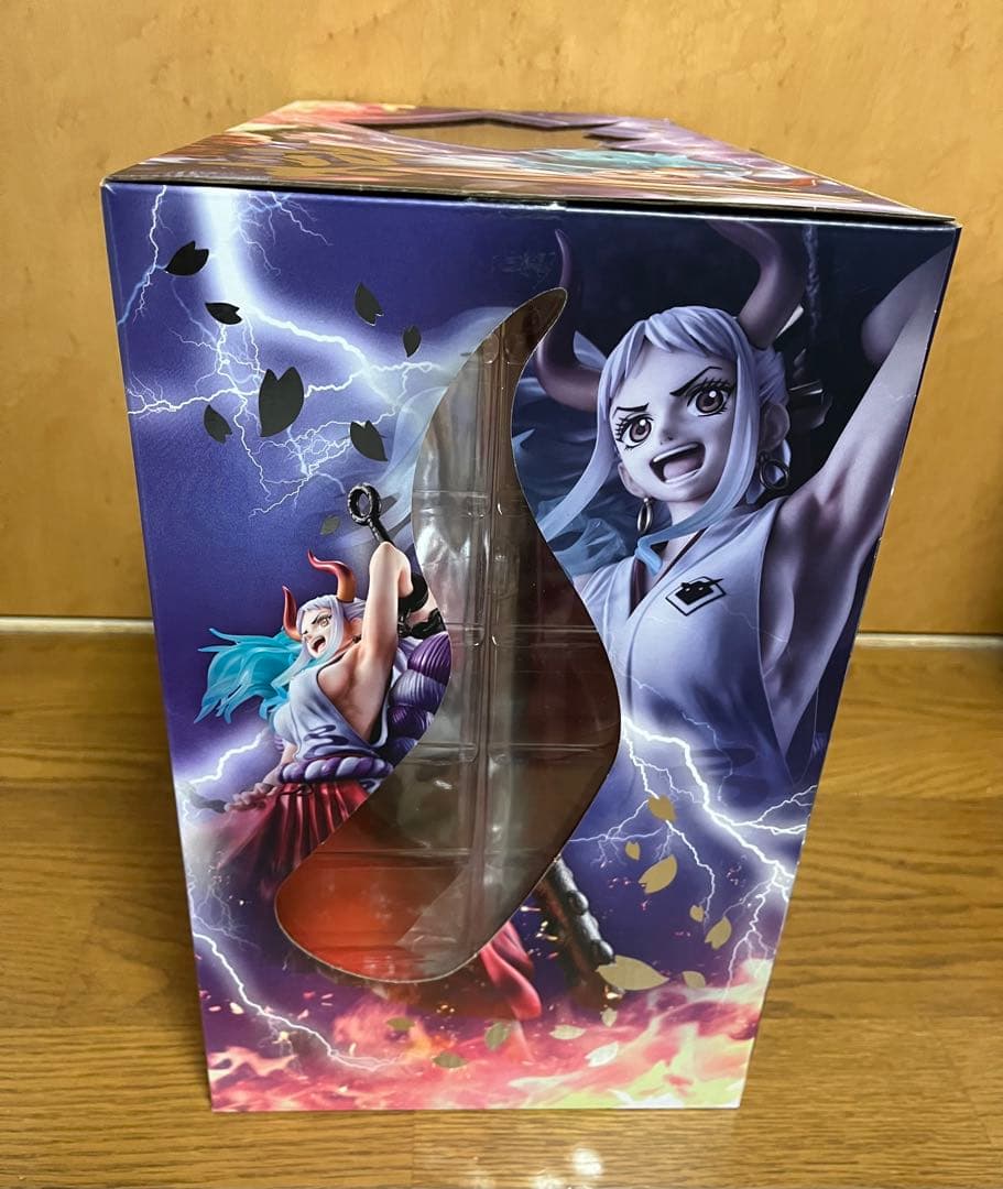 美品　ワンピース maximum pop ヤマト　正規品