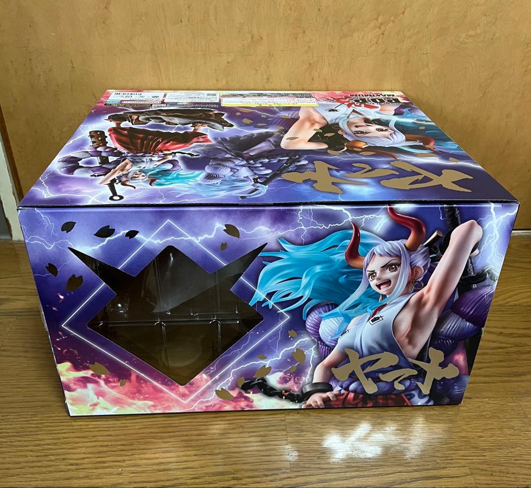 美品　ワンピース maximum pop ヤマト　正規品
